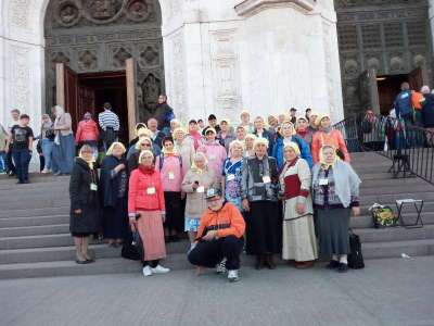 Паломничество в Москву к мощам святителя Николая Чудотворца