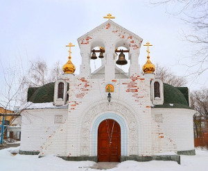 Храм во имя иконы Божией Матери