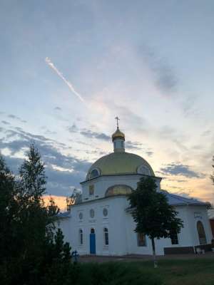 Фотография отзыва, Мордовия, Макаровка август 23 г