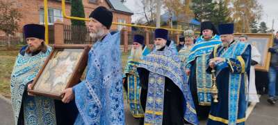 Фотография отзыва, Престольный раздник в Ташле 21 октября 2024 г.