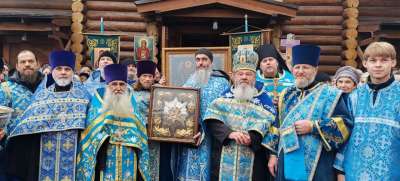 Фотография отзыва, Престольный раздник в Ташле 21 октября 2024 г.