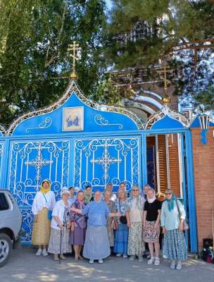 Фотография отзыва, 1 августа православный праздник в Ташле.
