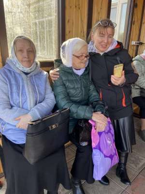 Фотография отзыва, Поездка в Новопавловку 19.10.2025 г.