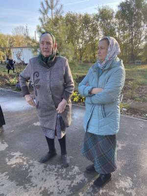 Фотография отзыва, Поездка в Новопавловку 19.10.2025 г.