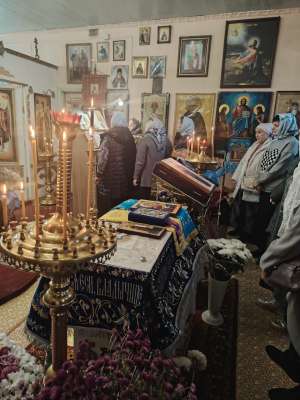 Фотография отзыва, 02 ноября Новопавловка