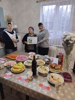 Фотография отзыва, 02 ноября Новопавловка