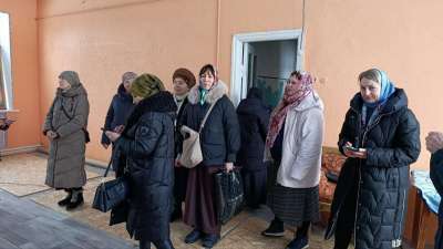 Фотография отзыва, Новопавловка в январе 2026 г.