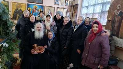 Фотография отзыва, Новопавловка в январе 2026 г.