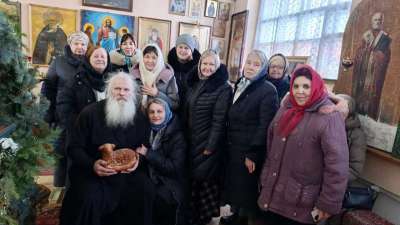 Фотография отзыва, Новопавловка в январе 2026 г.