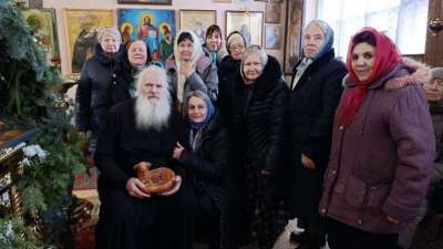 Фотография отзыва, Новопавловка в январе 2026 г.