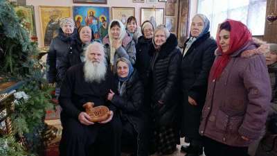 Фотография отзыва, Новопавловка в январе 2026 г.