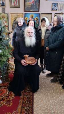 Фотография отзыва, Новопавловка в январе 2026 г.