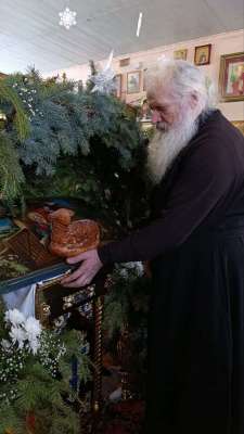 Фотография отзыва, Новопавловка в январе 2026 г.