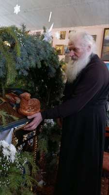 Фотография отзыва, Новопавловка в январе 2026 г.