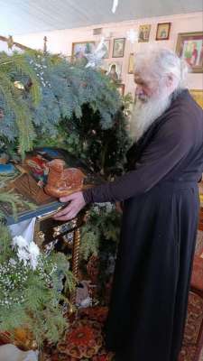 Фотография отзыва, Новопавловка в январе 2026 г.