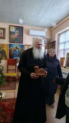 Фотография отзыва, Новопавловка в январе 2026 г.