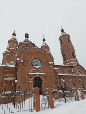Фотография отзыва, Поездка в Мусорку - Ташлу в феврале 2026 года