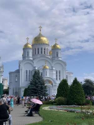 Фотография отзыва, Дивеево на выходных 7 - 9 августа 2026 г.
