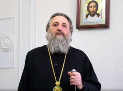Архиепископ Калининградский и Балтийский Серафим (Мелконян)