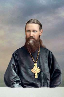 Иоанн Кронштадтский