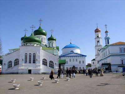 Раифский Богородицкий мужской монастырь