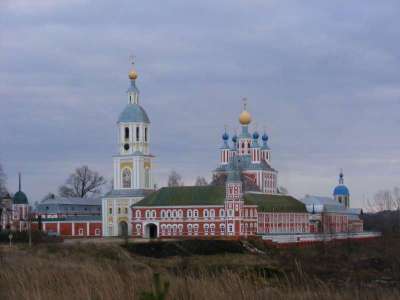 Поездка в Санаксары