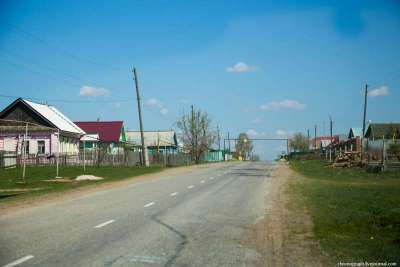 Село Старая Бинарадка