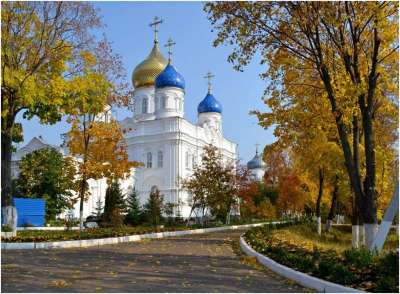 Пайгармский Параскево-Вознесенский женский монастырь