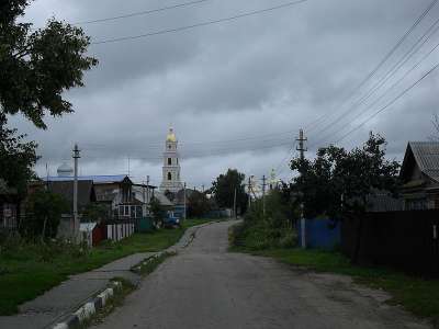 Свято-Троицкий Серафимо-Дивеевский монастырь (село Дивеево)