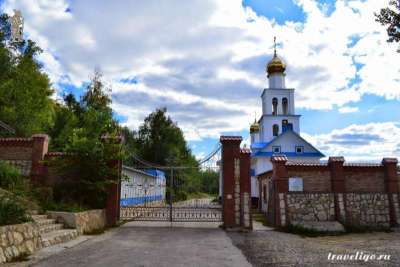 Храм в честь иконы Божьей Матери Неупиваемая Чаша