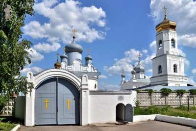Киево-Николаевский Новодевичий монастырь