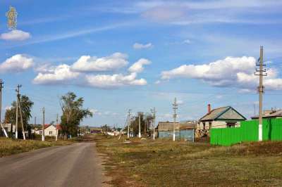 Село Новая Бинарадка (Церковь Казанской иконы Божией Матери)