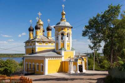 Церковь Николая Чудотворца Набережного