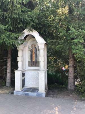 Источник Серафима Саровского (поселок Цыгановка), Нижегородская область, Паломнический центр «Святая Русь»