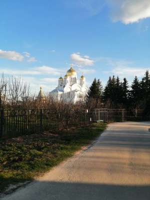 Свято-Троицкий Серафимо-Дивеевский монастырь (село Дивеево), Нижегородская область, Паломнический центр «Святая Русь»