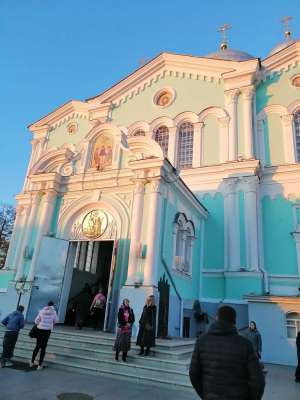 Свято-Троицкий Серафимо-Дивеевский монастырь (село Дивеево), Нижегородская область, Паломнический центр «Святая Русь»