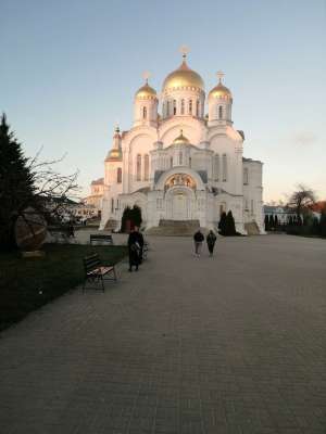 Свято-Троицкий Серафимо-Дивеевский монастырь (село Дивеево), Нижегородская область, Паломнический центр «Святая Русь»