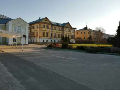 Свято-Троицкий Серафимо-Дивеевский монастырь (село Дивеево), Нижегородская область, Паломнический центр «Святая Русь»