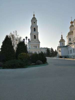 Свято-Троицкий Серафимо-Дивеевский монастырь (село Дивеево), Нижегородская область, Паломнический центр «Святая Русь»