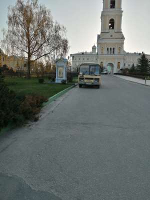 Свято-Троицкий Серафимо-Дивеевский монастырь (село Дивеево), Нижегородская область, Паломнический центр «Святая Русь»