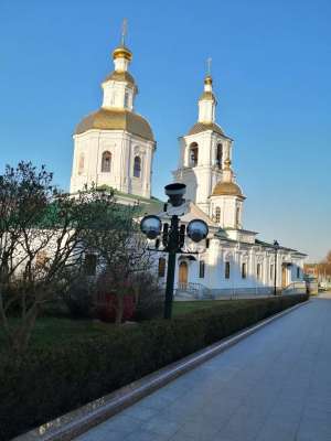 Свято-Троицкий Серафимо-Дивеевский монастырь (село Дивеево), Нижегородская область, Паломнический центр «Святая Русь»