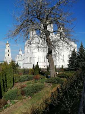 Свято-Троицкий Серафимо-Дивеевский монастырь (село Дивеево), Нижегородская область, Паломнический центр «Святая Русь»