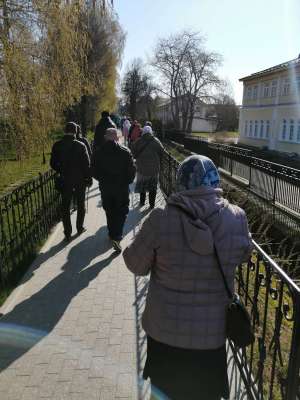 Свято-Троицкий Серафимо-Дивеевский монастырь (село Дивеево), Нижегородская область, Паломнический центр «Святая Русь»