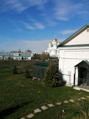 Свято-Троицкий Серафимо-Дивеевский монастырь (село Дивеево), Нижегородская область, Паломнический центр «Святая Русь»