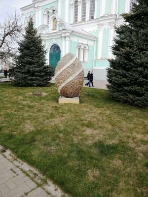 Свято-Троицкий Серафимо-Дивеевский монастырь (село Дивеево), Нижегородская область, Паломнический центр «Святая Русь»