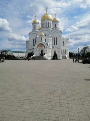 Свято-Троицкий Серафимо-Дивеевский монастырь (село Дивеево), Нижегородская область, Паломнический центр «Святая Русь»