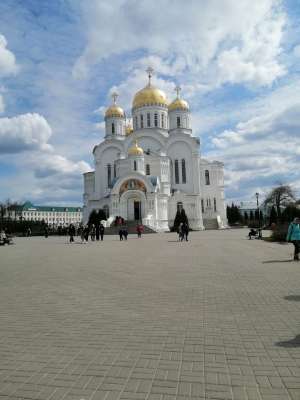 Свято-Троицкий Серафимо-Дивеевский монастырь (село Дивеево), Нижегородская область, Паломнический центр «Святая Русь»