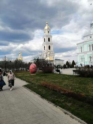 Свято-Троицкий Серафимо-Дивеевский монастырь (село Дивеево), Нижегородская область, Паломнический центр «Святая Русь»