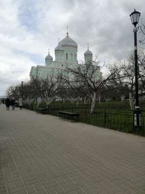 Свято-Троицкий Серафимо-Дивеевский монастырь (село Дивеево), Нижегородская область, Паломнический центр «Святая Русь»