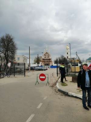 Свято-Троицкий Серафимо-Дивеевский монастырь (село Дивеево), Нижегородская область, Паломнический центр «Святая Русь»